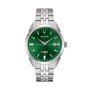 Montre Homme Bulova 96B424 Vert Argenté