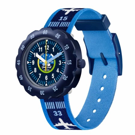 Reloj Infantil Flik Flak ZFPSP068