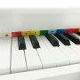 Piano Reig Blanc Enfant (49,5 x 52 x 43 cm)