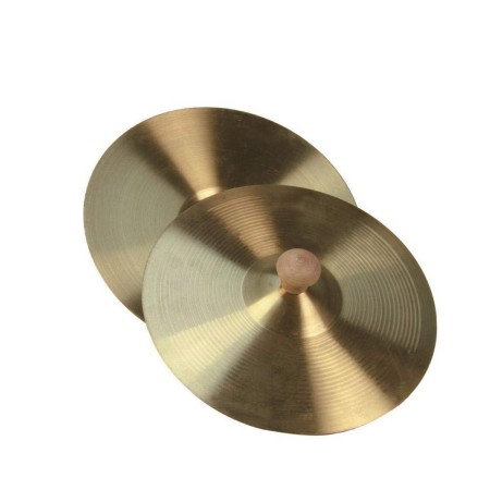 Jouet musical Reig Bronze Ø 15 cm Cymbales Plastique