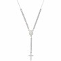 Collier Femme Amen CLCRMIBBZ4