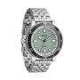 Montre Homme Nixon A1402-5235 Vert Argenté