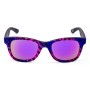 Lunettes de soleil Unisexe Italia Independent 0090-ZEB-017 Violet (ø 50 mm)