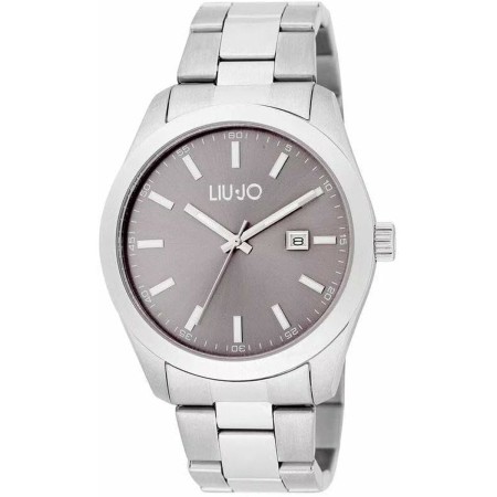 Reloj Hombre LIU JO TLJ2113 Gris Plateado