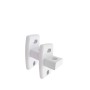 Soporte para toldo Micel TLD02 Blanco 4,4 x 3,82 x 8,6 cm 2 Piezas Pared