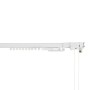 Tringle à rideaux Stor Planet Cintacor Extensible Renforcé Blanc 70-120 cm