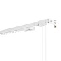 Tringle à rideaux Stor Planet Cintacor Extensible Renforcé Blanc 70-120 cm