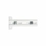 Soporte para riel de cortinas Stor Planet Cintacor Blanco (2 Unidades)