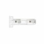 Support de rail de rideau Stor Planet Cintacor Blanc (2 Unités)