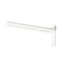 Support de rail de rideau Stor Planet Cintacor Central Blanc (1 Unités)