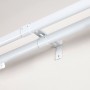 Support de rail de rideau Stor Planet Cintacor Central Blanc (1 Unités)