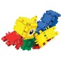 Juego de Construcción Clics CB198 Multicolor 122 Piezas