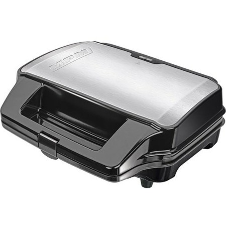 Sandwichera Grill Mpm MOP-23M Negro 900 W