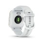 Montre intelligente GARMIN Venu Sq 2 1,4" Blanc Or Doré Oui