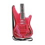 Guitare pour Enfant Reig Microphone Rouge