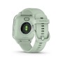 Bracelet d'activités GARMIN Venu Sq 2 1,4" Vert tendre Oui