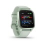 Bracelet d'activités GARMIN Venu Sq 2 1,4" Vert tendre Oui