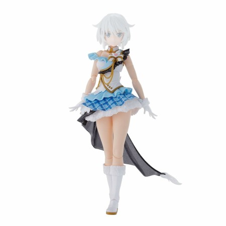 Figura Articulada Bandai BEYOND THE BLUE SKY 1 [COLOR A] GUN65705