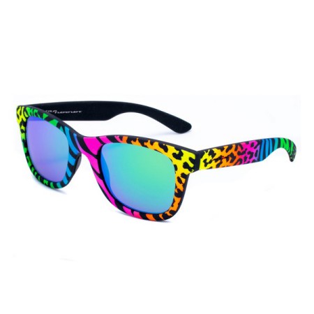 Lunettes de soleil Unisexe 1 Italia Independent 0090-ZEB-149 (Ø 50 mm) Multicouleur (ø 50 mm)