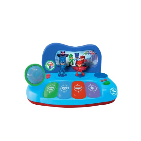 Lecteur MP3 Reig PJMasks Bleu