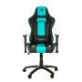 Chaise de Bureau Nacon 5 Noir Turquoise