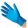 Gants Jetables Bleu XS 100 Unités Nitrile