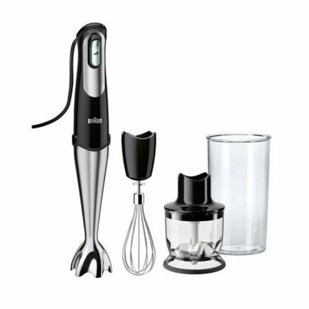 Mixeur plongeant Braun Omelette MQ725 0,6 L 750W