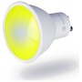 Bombilla Inteligente NGS Gleam510C RGB LED GU10 5W Blanco 460 lm