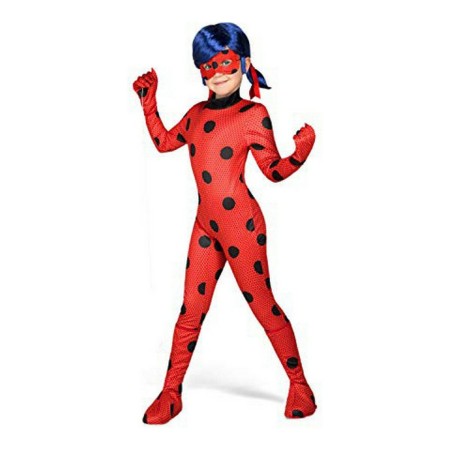Déguisement pour Enfants Shine Inline Ladybug (6/8 Years)