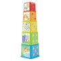 Juego de Construcción Mattel Stack and Discover