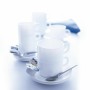 Plato Luminarc Café Blanco Vidrio (16 cm)