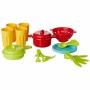 Set de Menaje Infantil Colorbaby My Home Colors Juguetes (Reacondicionado B)