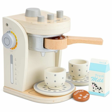 Cafetera de juguete 10705 Juguete creativo (Reacondicionado A)