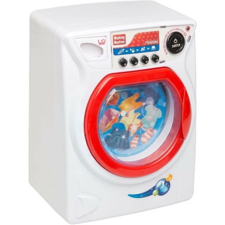 Lave-linge en jouet Idena 40449 Machine à laver (Reconditionné C)