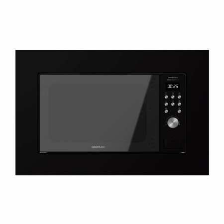 Microondas Integrable Cecotec 	GRANDHEAT 2000 700 W 20 L Negro