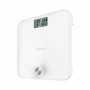 Balance Numérique de Salle de Bain Cecotec SURFACE PRECISION 10000 HEALTHY LCD 180 kg Blanc Verre trempé 180 kg