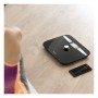 Balance Numérique de Salle de Bain Cecotec 	SURFACE PRECISION 10200 SMART HEALTHY LCD Bluetooth 180 kg Noir Verre trempé 180 k