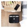 Balance Numérique de Salle de Bain Cecotec 	SURFACE PRECISION 10200 SMART HEALTHY LCD Bluetooth 180 kg Noir Verre trempé 180 k