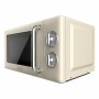 Microondas Cecotec Proclean 3010 Retro Beige 20 L