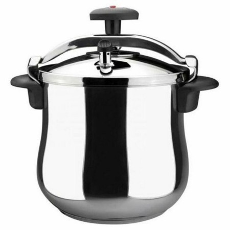 Casserole Magefesa STAR 6L BOMBEAD 6 L Métal Acier inoxydable Acier inoxydable 18/10 6 L