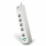 Multiprise 5 Prises avec Interrupteur APC PM5T-GR 230 V