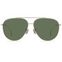 Lunettes de soleil Homme Hugo Boss 1296FS-AOZQT Doré ø 63 mm