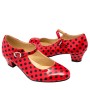 Zapatos de Flamenco para Mujer 80171-RDBL24 24