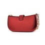 Bolso Mujer Michael Kors 35H3GNMC1M-CRIMSON Rojo 24 x 12 x 7 cm