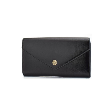 Cartera Mujer Michael Kors 35H3GTVE7M-BLACK 19,5 x 10 x 3 cm