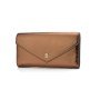 Portefeuille Femme Michael Kors 35H3GTVE7M-MOCHA 19,5 x 10 x 3 cm