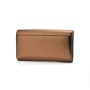 Cartera Mujer Michael Kors 35H3GTVE7M-MOCHA 19,5 x 10 x 3 cm