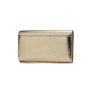 Cartera Mujer Michael Kors 35H3GTVE7M-PALE-GOLD 19,5 x 10 x 3 cm