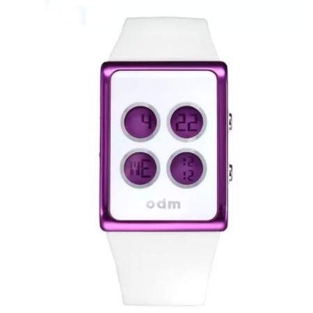 Reloj Unisex ODM DD120 (Ø 35 mm)