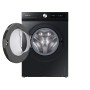 Lavadora Samsung WW11BB744DGBS3 60 cm 1400 rpm 11 Kg